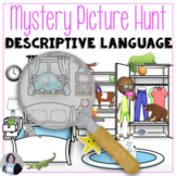 Describing Mystery Pictures for Directions and Description