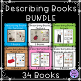 Describing Pictures Adapted Book Bundle for Special Educat