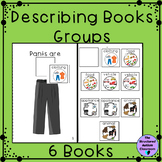 Describing Pictures by Category Adapted Books for Special 