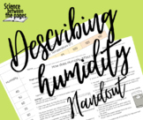 Describing Humidity Handouts
