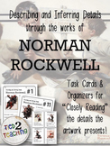 Describing and Inferring Details (Norman Rockwell)
