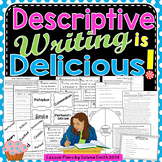 Descriptive Writing Unit for Middle School and High School