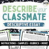 Descriptive Essay Writing for Middle School with a Sample 