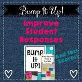 Descriptive Feedback Activity-Bump Up Student Responses us