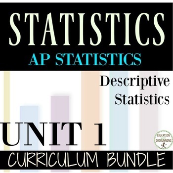Preview of Descriptive Statistics AP Statistics