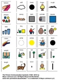 Descriptive Words for Students with Autism