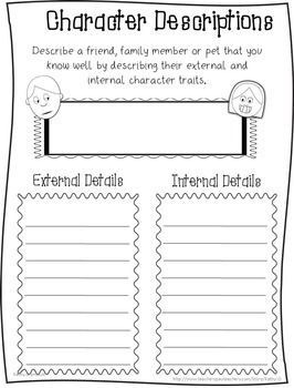 descriptive writing by third grade doodles teachers pay