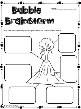 descriptive writing activities and printables by create abilities