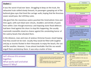 descriptive writing introduction by ecpublishing tpt