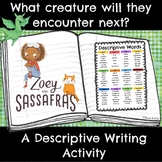 Descriptive Writing Activity