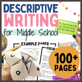 middle school essay writing rubric