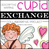 Descriptive Writing: Cupid Exchange | Valentine's Day Activities