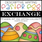 Descriptive Writing: Egg Exchange Project | Spring Writing
