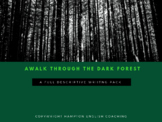 Descriptive Writing: Journey to the dark forest: resource 
