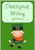 Descriptive Writing - Leprechauns