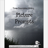 Descriptive Writing Picture Prompts
