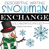 Descriptive Writing: Snowman Exchange