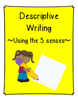 descriptive essay with 5 senses