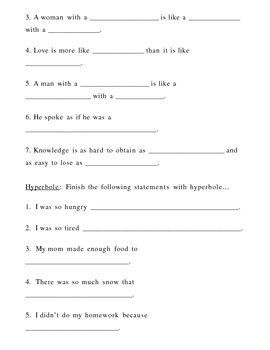 descriptive writing worksheet by miss cranes little