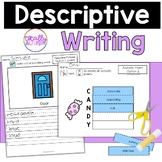 Descriptive Writing for Special Education (Adjectives + Poetry)