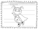 Descriptive Writing with Coloring