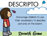Descripto! A SPANISH Describing Game