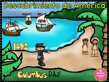 Preview of Descubrimiento de America ~ Columbus Day
