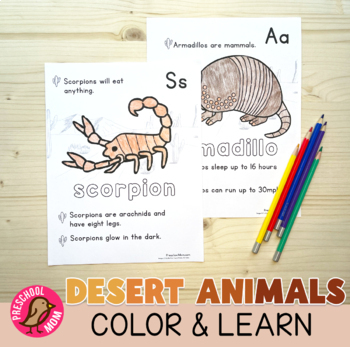 Color Science for Kids by Preschool Mom