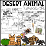 Desert Animal Research (K-1)