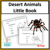 Mini Book on Desert Animals 