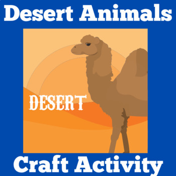 desert animals for kids powerpoint