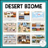 Desert Biome Characteristics Animal Plant Adaptations Info