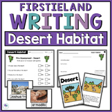 Desert Habitat - Animal Habitats