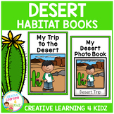 Desert Habitat Books