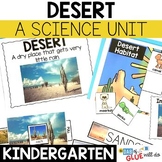 Desert Habitat Science Unit | Desert Animals | Activities 