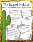 Desert Habitat Informational Unit