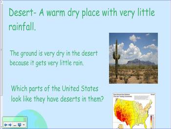 Preview of Desert Plant and Animal Adaptations