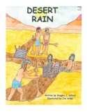 Desert Rain - Native American Heritage