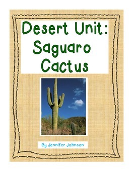 Señor Saguaro” – U-M Grad's Latest Children's Book Looks at Life in the  Desert - Ann Arbor Family
