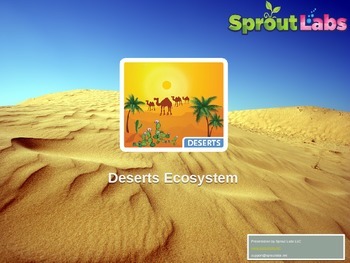 Preview of Deserts Ecosystem
