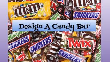 Design A Candy Bar. by Pasta on Sunday Productions | TPT