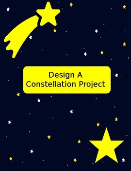 Preview of Design A Constellation Project