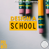 Design A School PBL, A Project Based Learning Activity