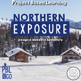 Design A Winter Vacation Adventure PBL, Project Based Learning 