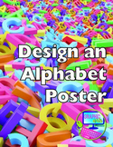 Design An Alphabet Poster for Children
