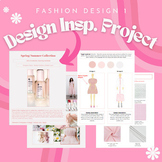 Design Inspiration Project: Fashion Design 1