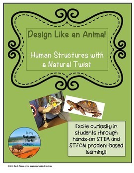 Preview of Design Like an Animal
