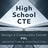Design Project - Community Center PBL