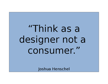 Preview of Design Quote