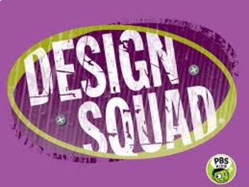 Preview of Design Squad Movie Guide and Fashion Design Project